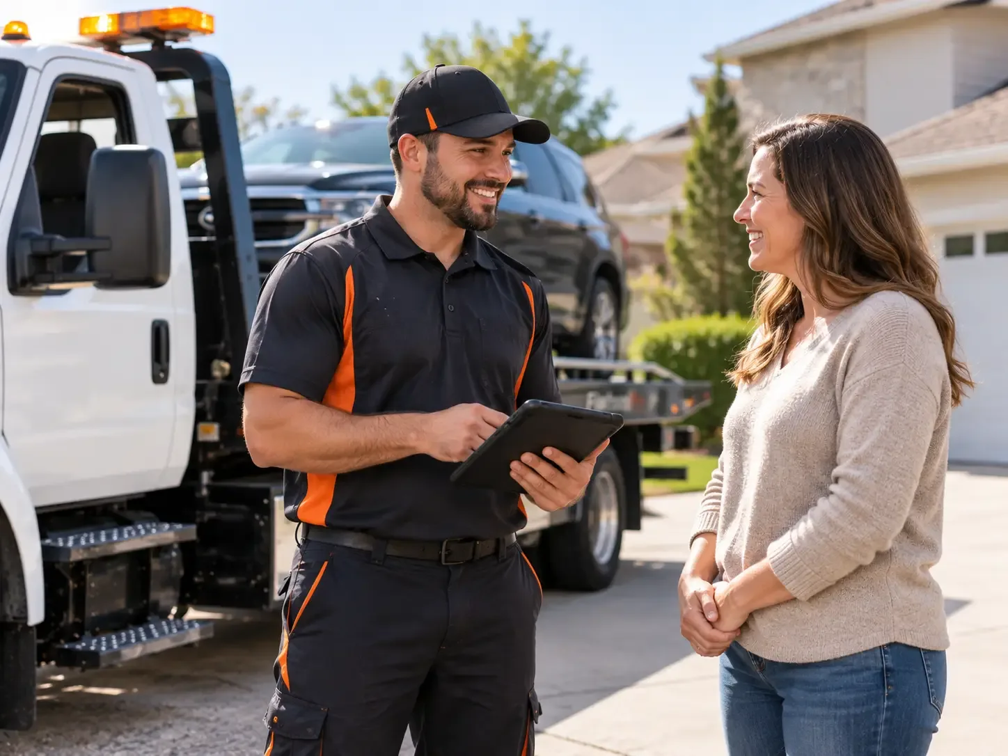 Flatbed Towing Albin, WY FAQs